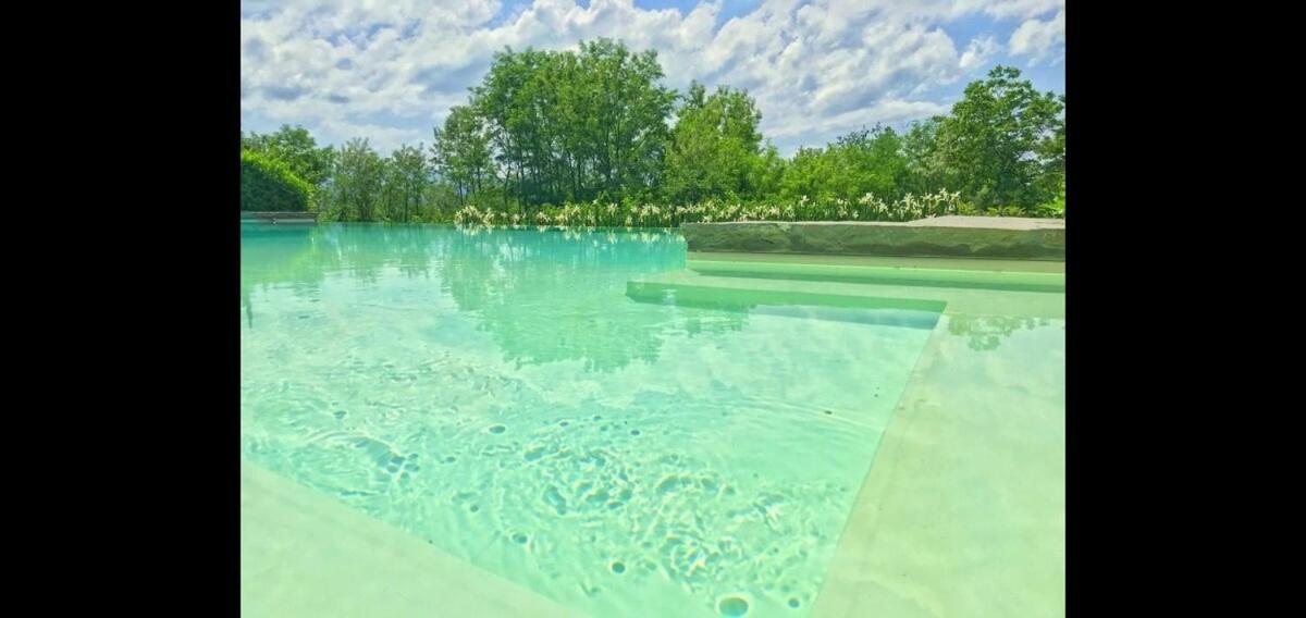 Tuscan Hills - Stonehouse, Garden & Pool Виккьо Экстерьер фото