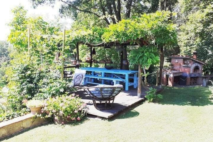 Tuscan Hills - Stonehouse, Garden & Pool Виккьо Экстерьер фото